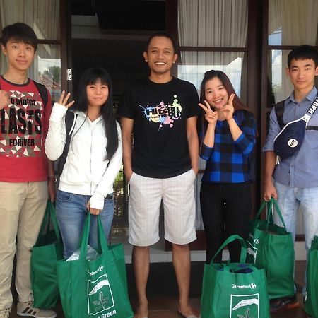 Omah Garuda Homestay Pakualaman Екстериор снимка