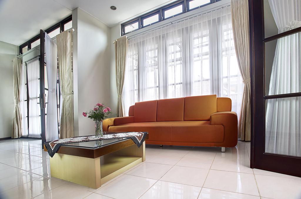 Omah Garuda Homestay Pakualaman Екстериор снимка