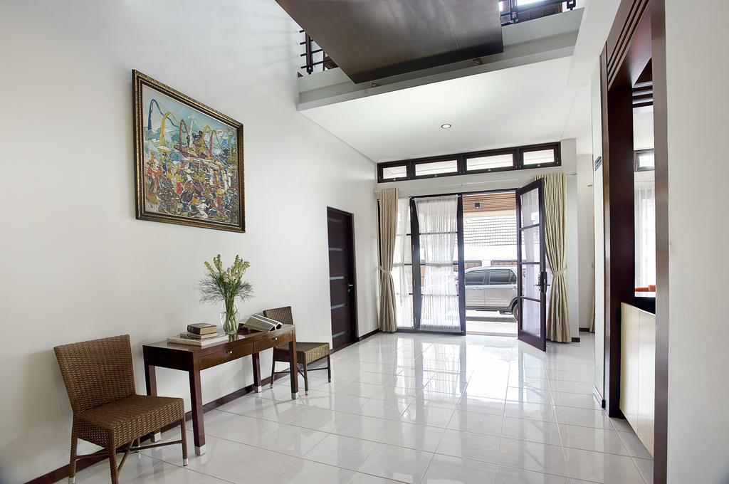 Omah Garuda Homestay Pakualaman Екстериор снимка