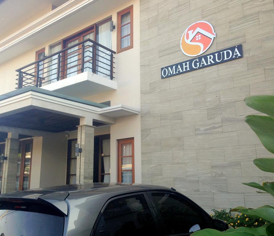Omah Garuda Homestay Pakualaman Екстериор снимка