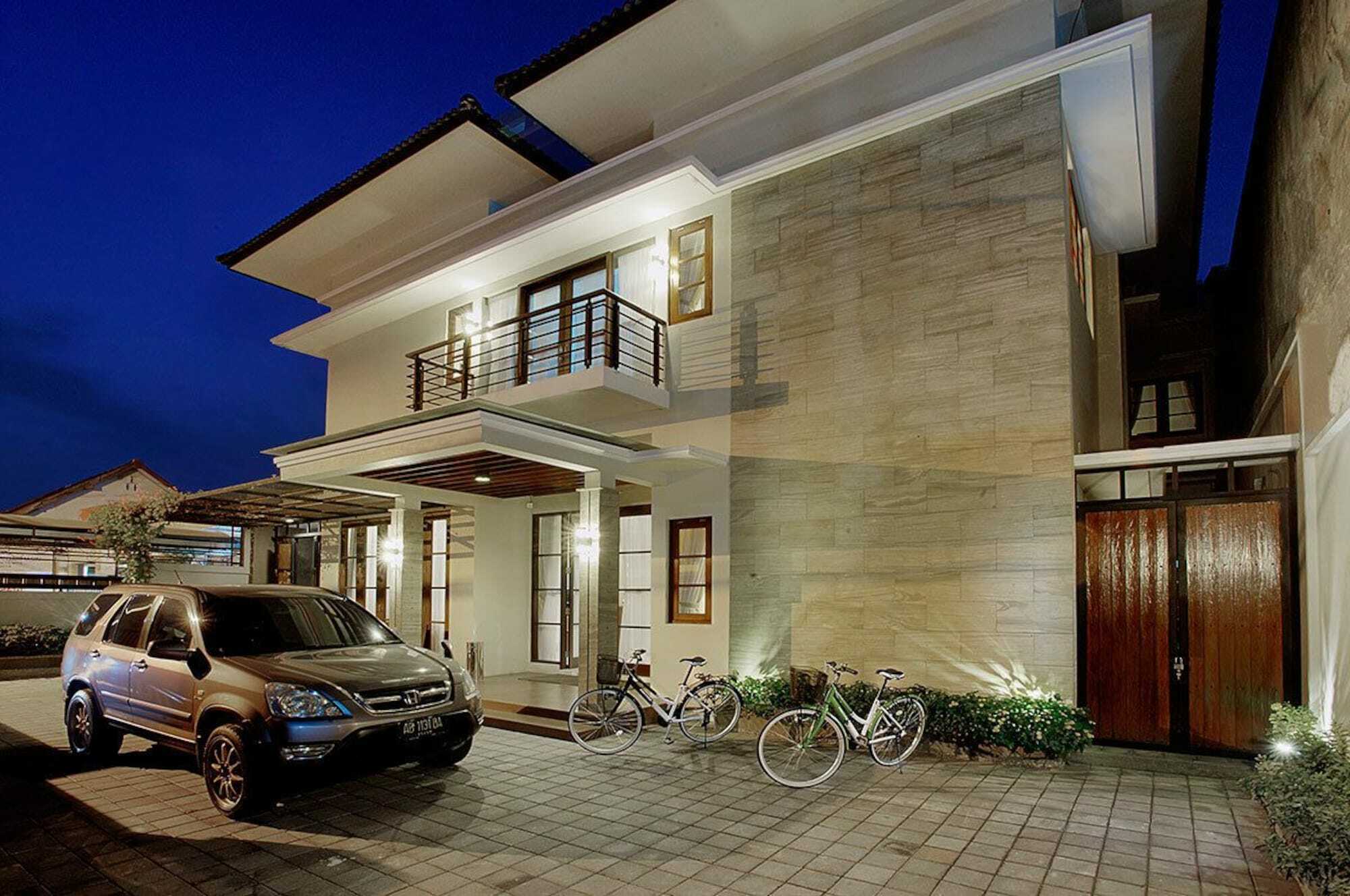 Omah Garuda Homestay Pakualaman Екстериор снимка