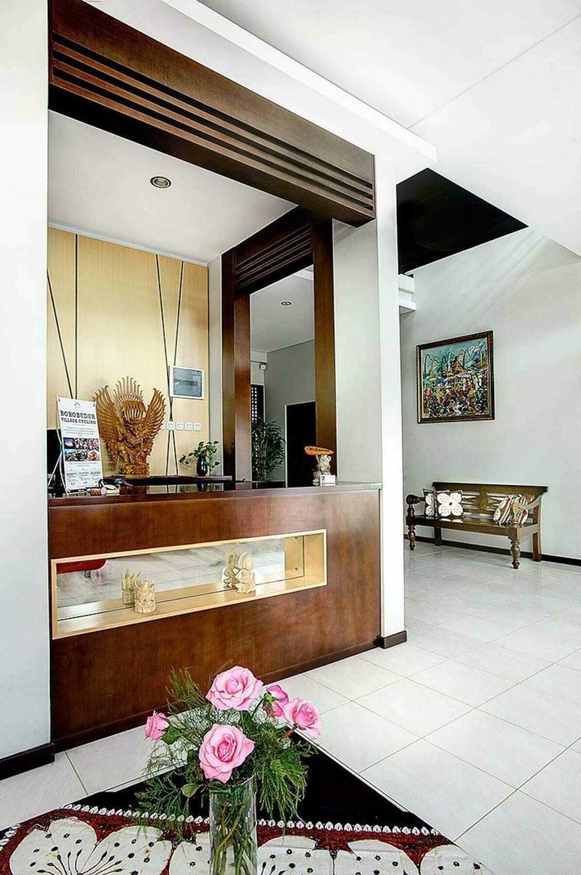 Omah Garuda Homestay Pakualaman Екстериор снимка
