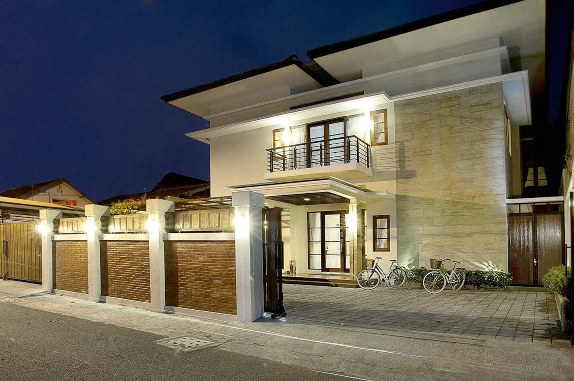 Omah Garuda Homestay Pakualaman Екстериор снимка